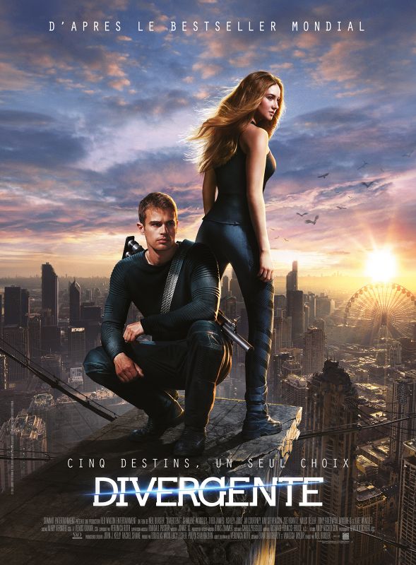 Divergente TRUEFRENCH DVDRIP 2014