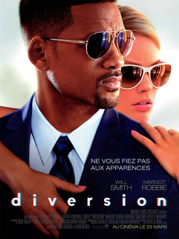 Diversion TRUEFRENCH DVDRIP 2015