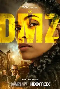 DMZ S01E01 FRENCH HDTV