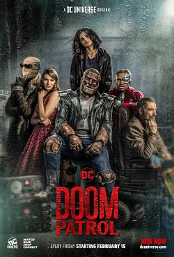 Doom Patrol S01E02 VOSTFR HDTV