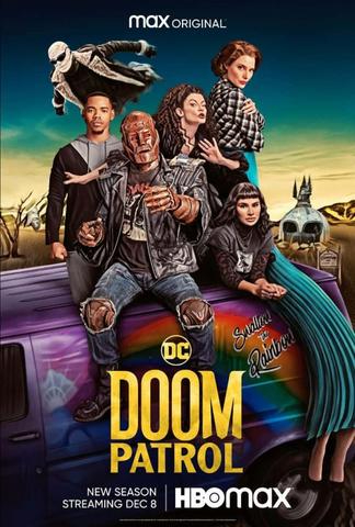 Doom Patrol S04E02 VOSTFR HDTV