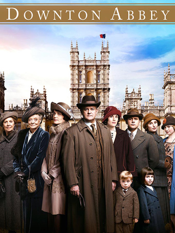 Downton Abbey S06E01 VOSTFR HDTV
