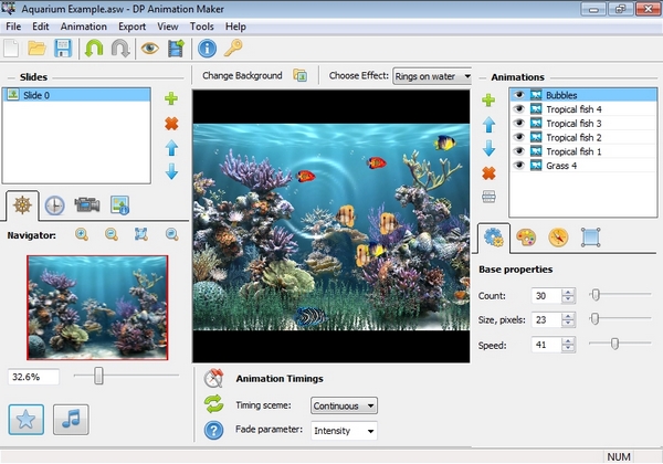 DP Animation Maker 3.5.01.1 Win x32x64 ENG + Crack