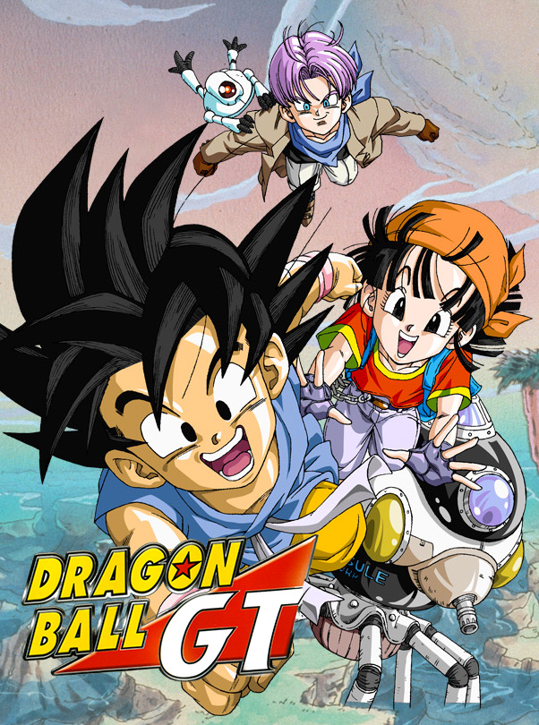 Dragon Ball GT (Integrale) FRENCH HDTV