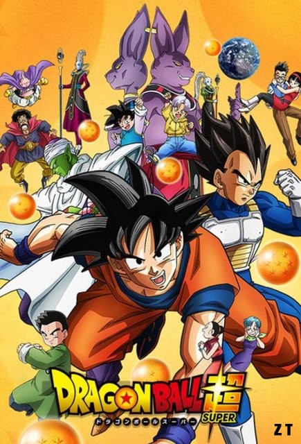 Dragon Ball Super 118 VOSTFR HDTV