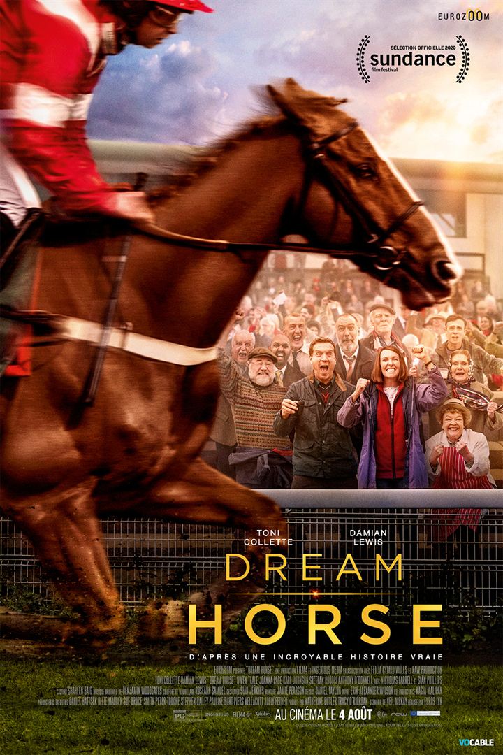 Dream Horse FRENCH WEBRIP LD 1080p 2021