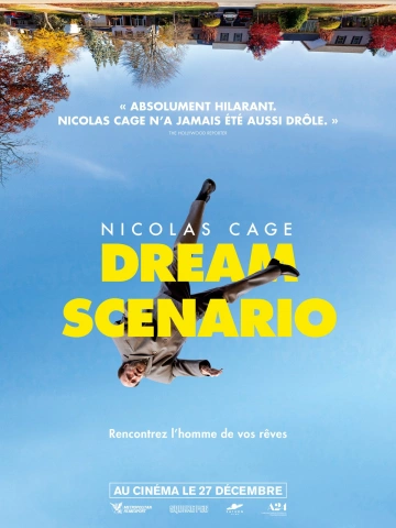 Dream Scenario FRENCH WEBRIP 1080p 2023