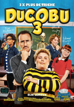 Ducobu 3 FRENCH BluRay 1080p 2020