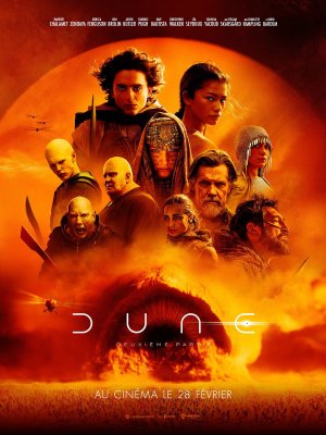 Dune : Deuxième Partie MULTI BluRay 1080p 2024