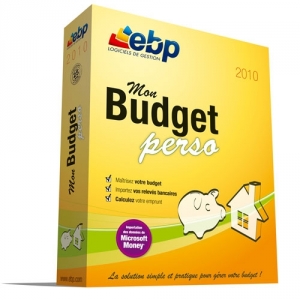 EBP Mon Budget Perso 2010 (+ crack)