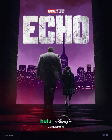 Echo Saison 1 VOSTFR HDTV