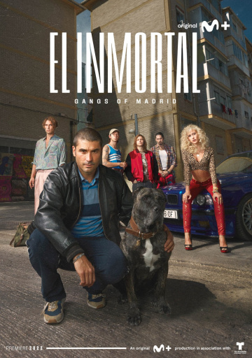 El Inmortal S01E03 FRENCH HDTV