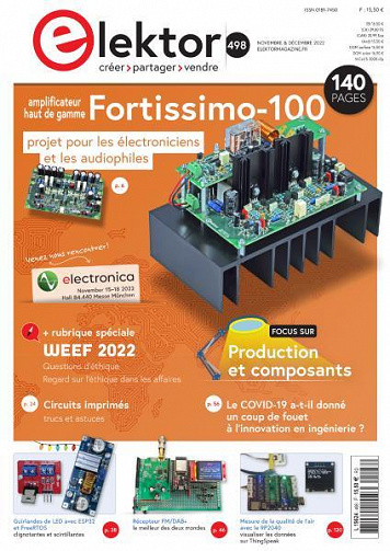 Elektor France - Janvier-février 2023