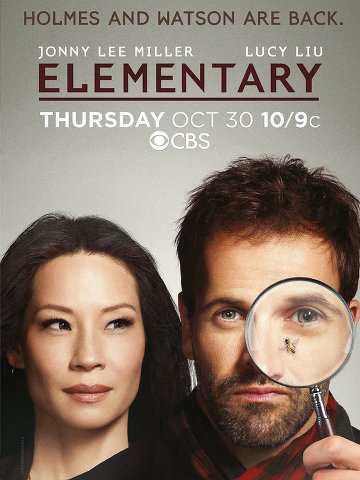 Elementary S03E20 FRENCH HDTV