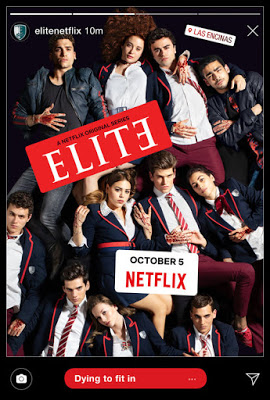 Elite S01E01 FRENCH HDTV