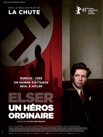 Elser, Un Héros ordinaire VOSTFR DVDRIP 2015