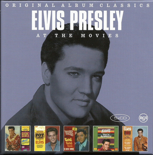 Elvis Presley Original Album Classics 1961-1964