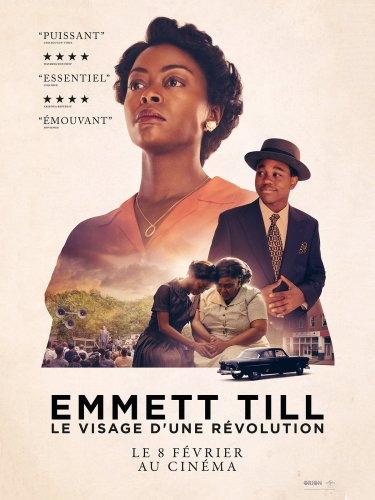 Emmett Till FRENCH BluRay 720p 2022