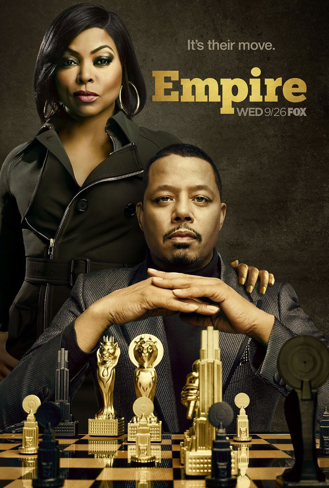 Empire S06E02 VOSTFR HDTV