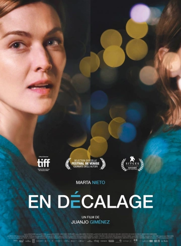 En décalage FRENCH WEBRIP 1080p 2023