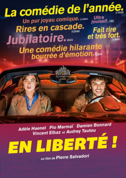 En liberté ! FRENCH BluRay 1080p 2019