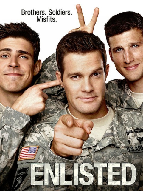 Enlisted S01E05 VOSTFR HDTV