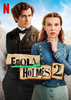 Enola Holmes 2 FRENCH WEBRIP 1080p 2022