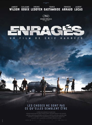 Enragés FRENCH DVDRIP 2015