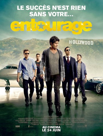 Entourage FRENCH BluRay 720p 2015