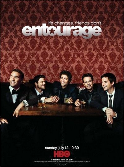 Entourage Saison 7 FRENCH HDTV