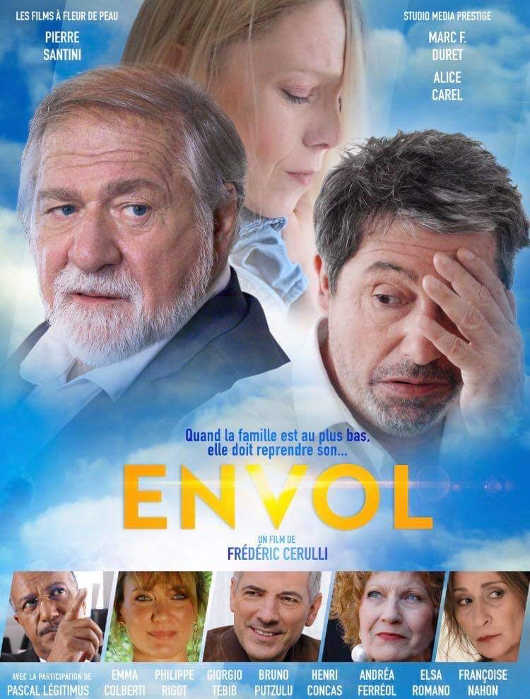 Envol FRENCH HDCAM MD 2022