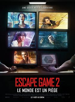 Escape Game 2 - Le Monde est un piège FRENCH HDTS 720p 2021