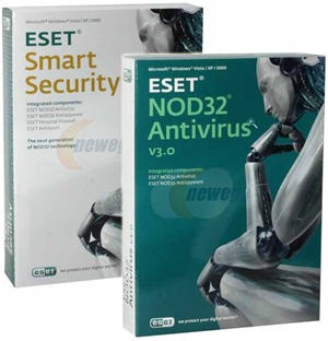 ESET Smart Security Version 3.0.684