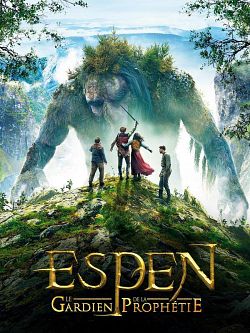 Espen - Le Gardien de la prophétie FRENCH BluRay 720p 2018