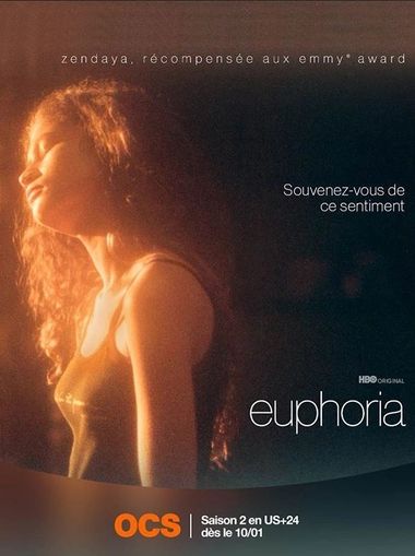 Euphoria S02E01 FRENCH HDTV