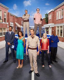 Eureka S05E04 VOSTFR HDTV