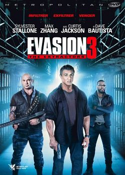Evasion 3 TRUEFRENCH DVDRIP 2019