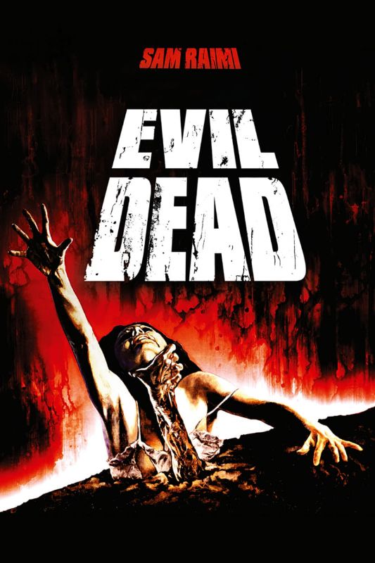 Evil Dead FRENCH DVDRIP 1981