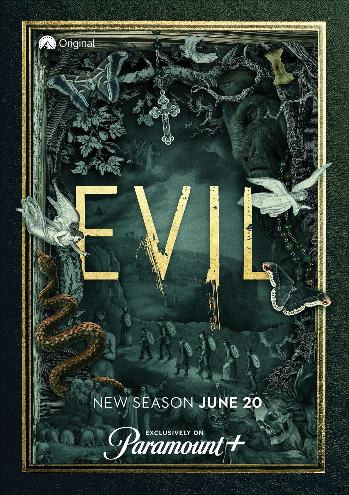 Evil S02E02 FRENCH HDTV