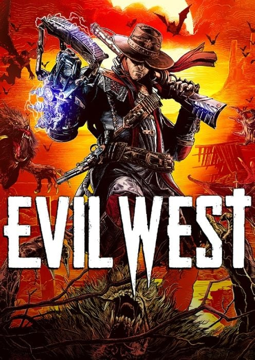 Evil West (PC)