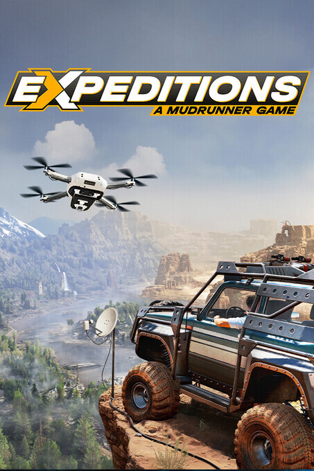 Expeditions A MudRunner Games (PC)