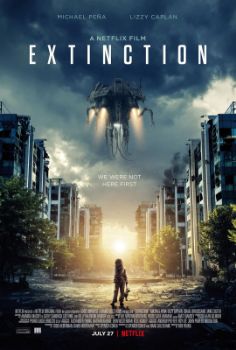 Extinction FRENCH WEBRIP 2018