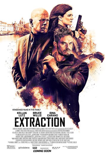 Extraction FRENCH DVDRIP 2016