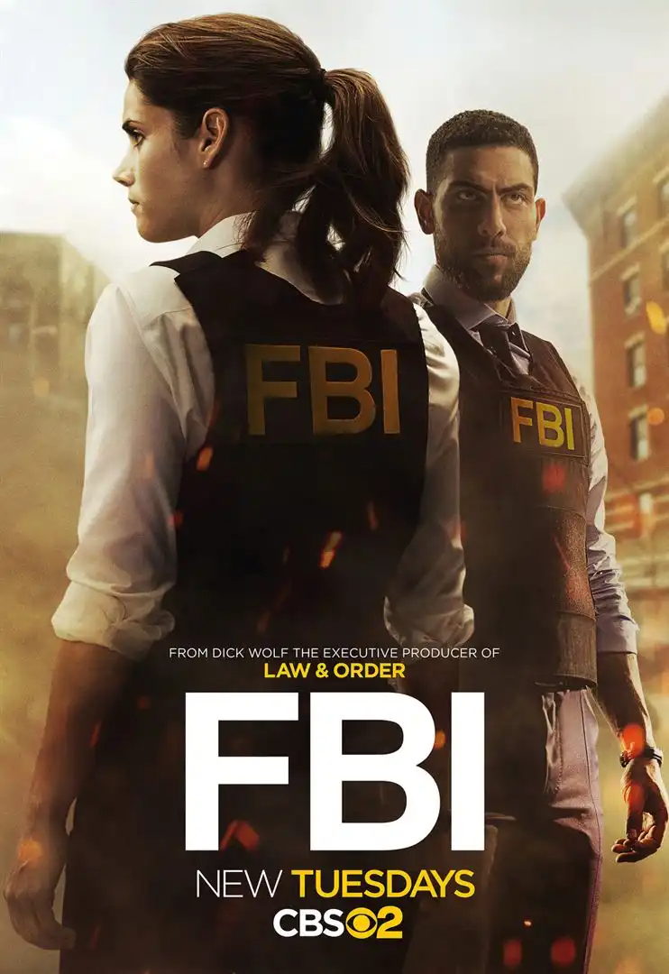 F.B.I. Saison 1 FRENCH HDTV