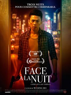 Face à la nuit FRENCH DVDRIP 2020