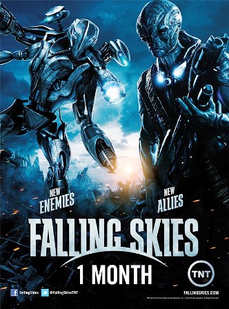 Falling Skies S03E02 FRENCH HDTV