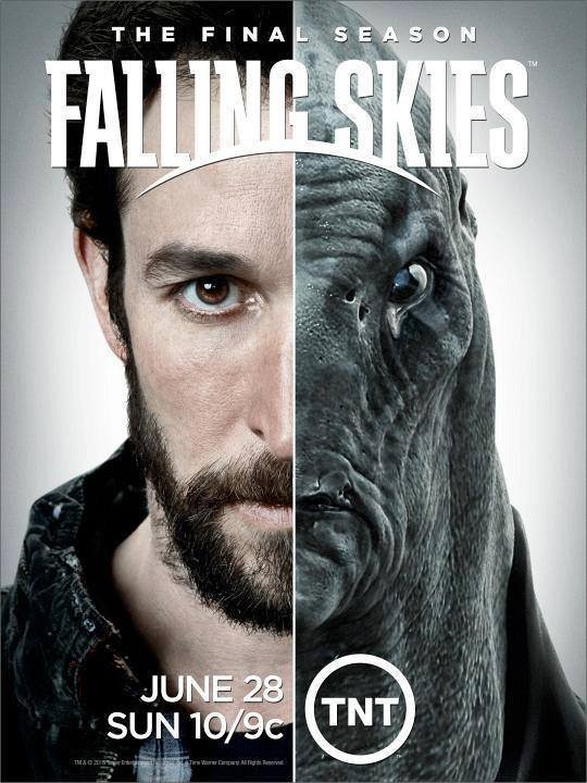 Falling Skies Saison 5 FRENCH HDTV