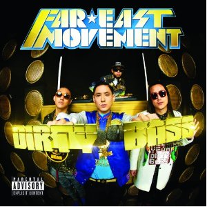 Far East Movement - Dirty Bass (Deluxe Edition) - 2012