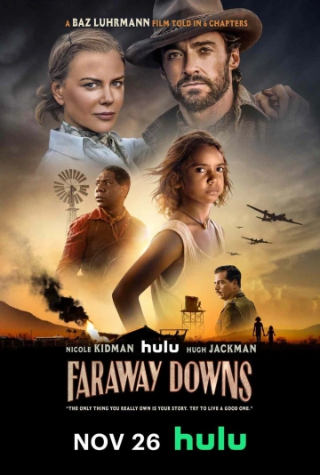 Faraway Downs Saison 1 VOSTFR HDTV