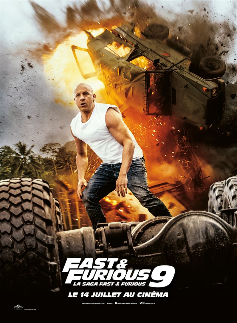 Fast and Furious 9 VOSTFR HDTS 2021